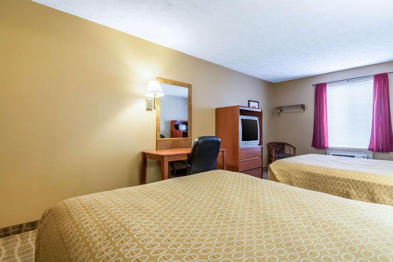 Rodeway Inn Limon Extérieur photo